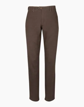 Rembrandt - Soho Chino - Brown Birdseye