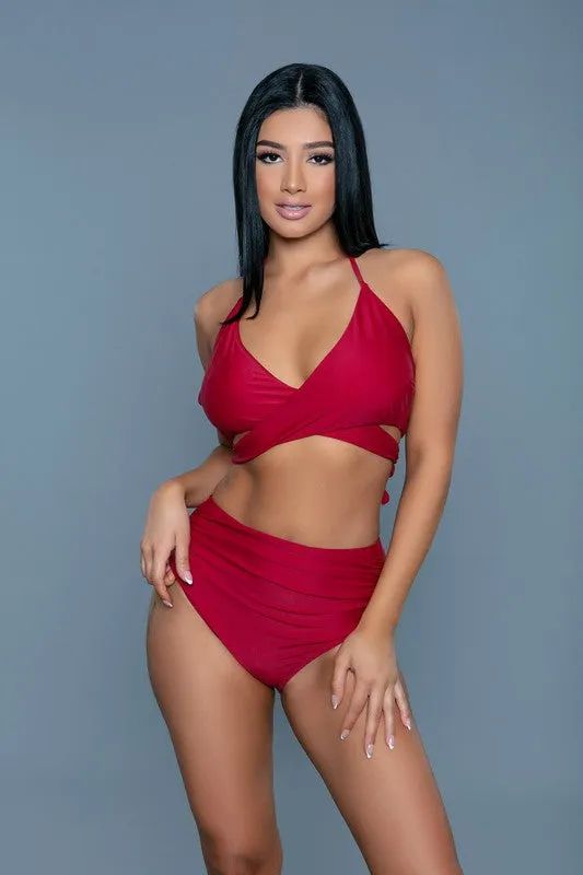 Resort Styles 2 Piece Francesca Swimsuit