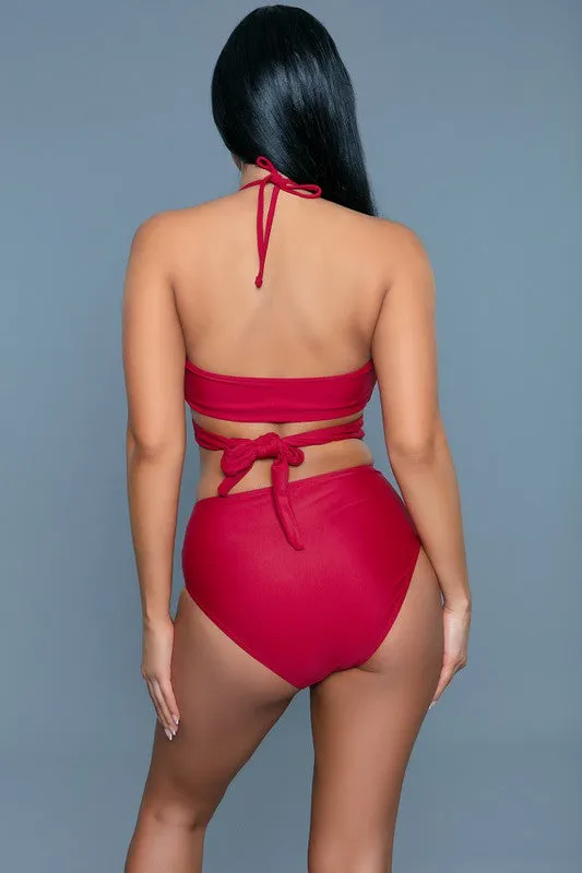 Resort Styles 2 Piece Francesca Swimsuit