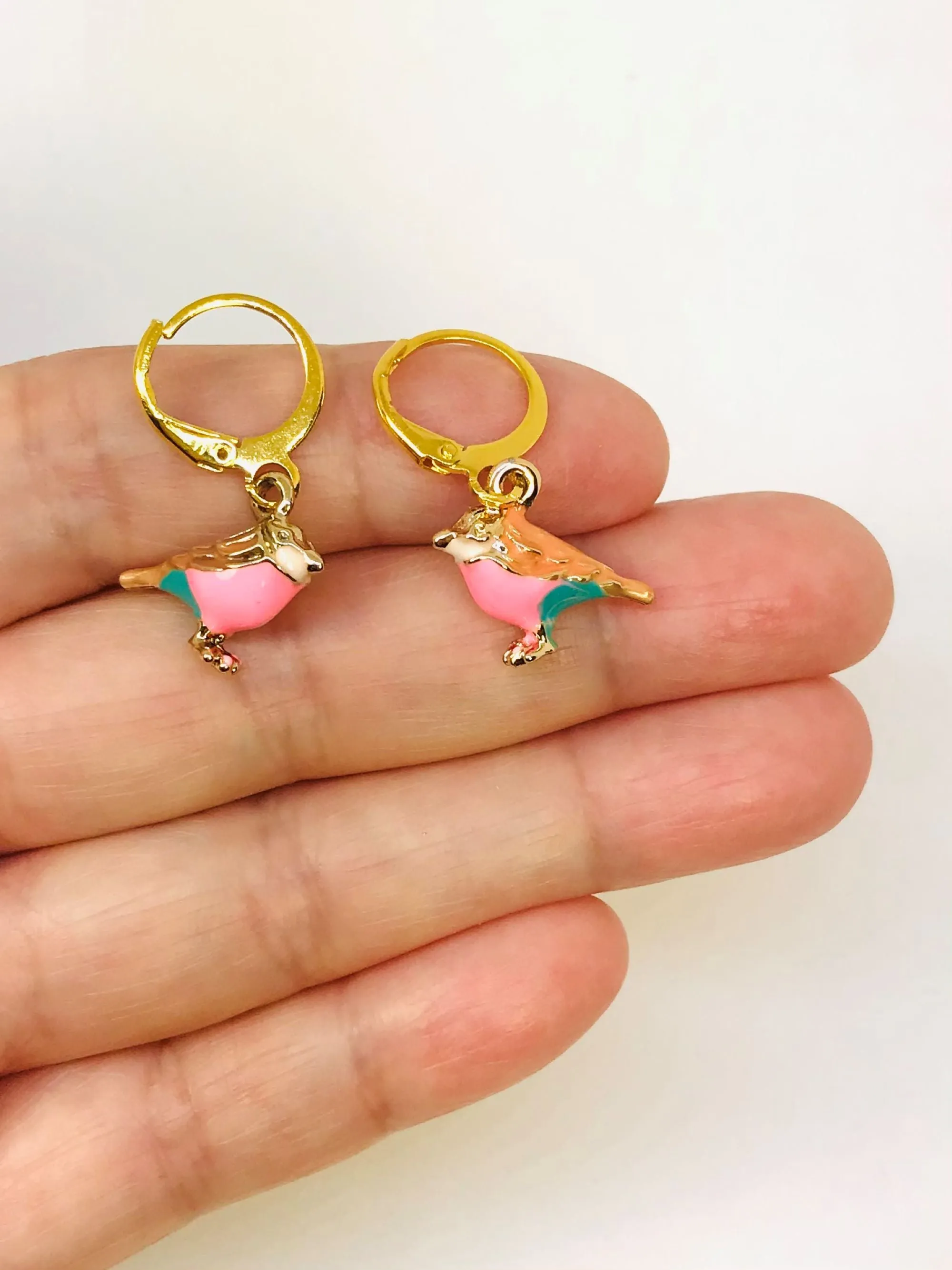 Robin Earrings Wholesale