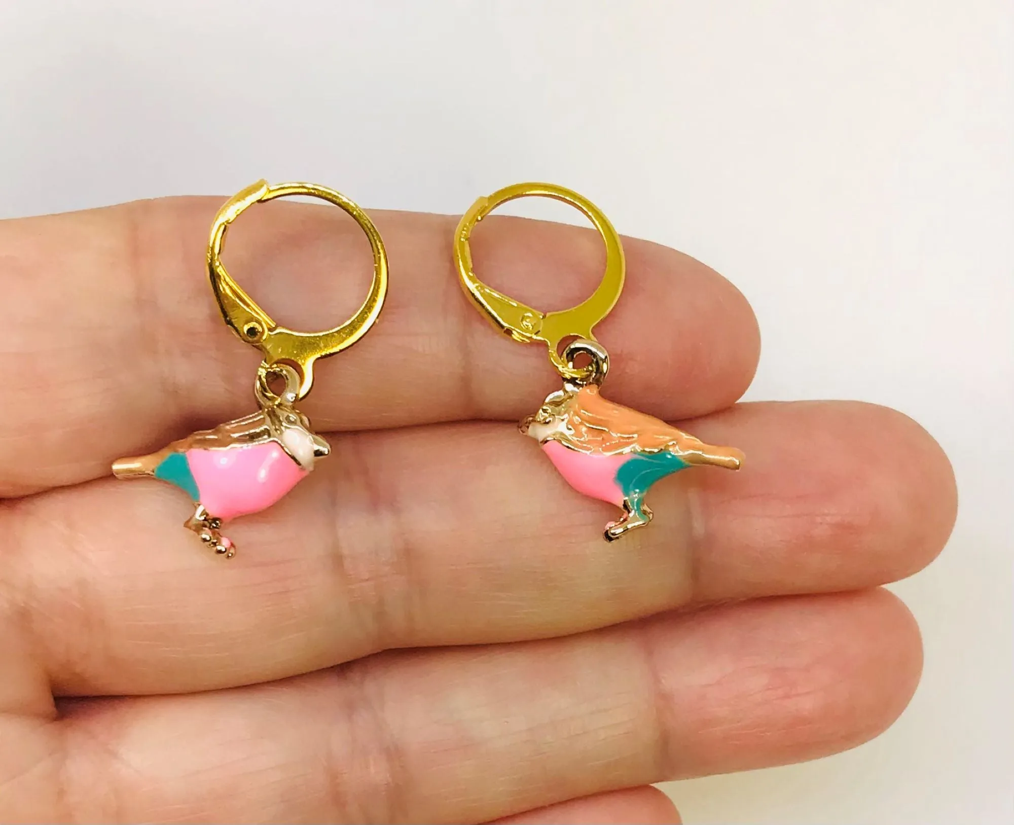 Robin Earrings Wholesale