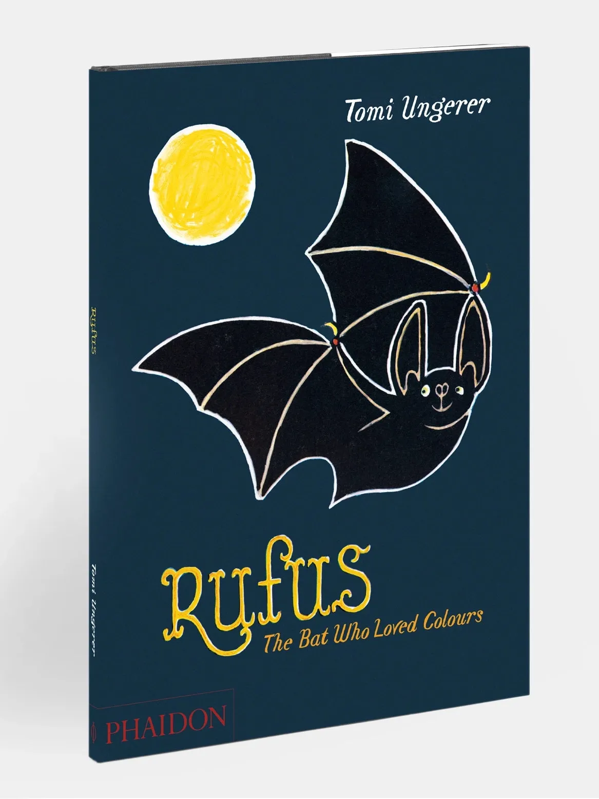 Rufus: The Bat Who Loved Colours