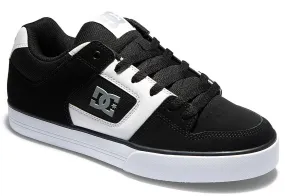 shoes DC Pure - BW6/Black/White/Gum - men´s