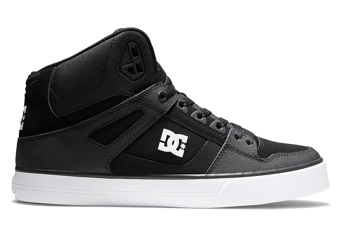 shoes DC Pure High -Top WC - BLW/Black/Black/White - men´s