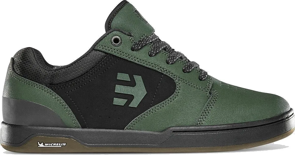 shoes Etnies Camber Crank - Green/Black - men´s