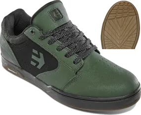 shoes Etnies Camber Crank - Green/Black - men´s