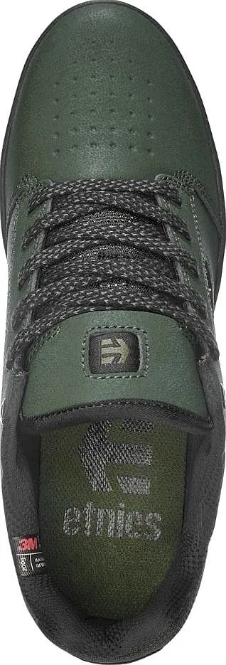 shoes Etnies Camber Crank - Green/Black - men´s