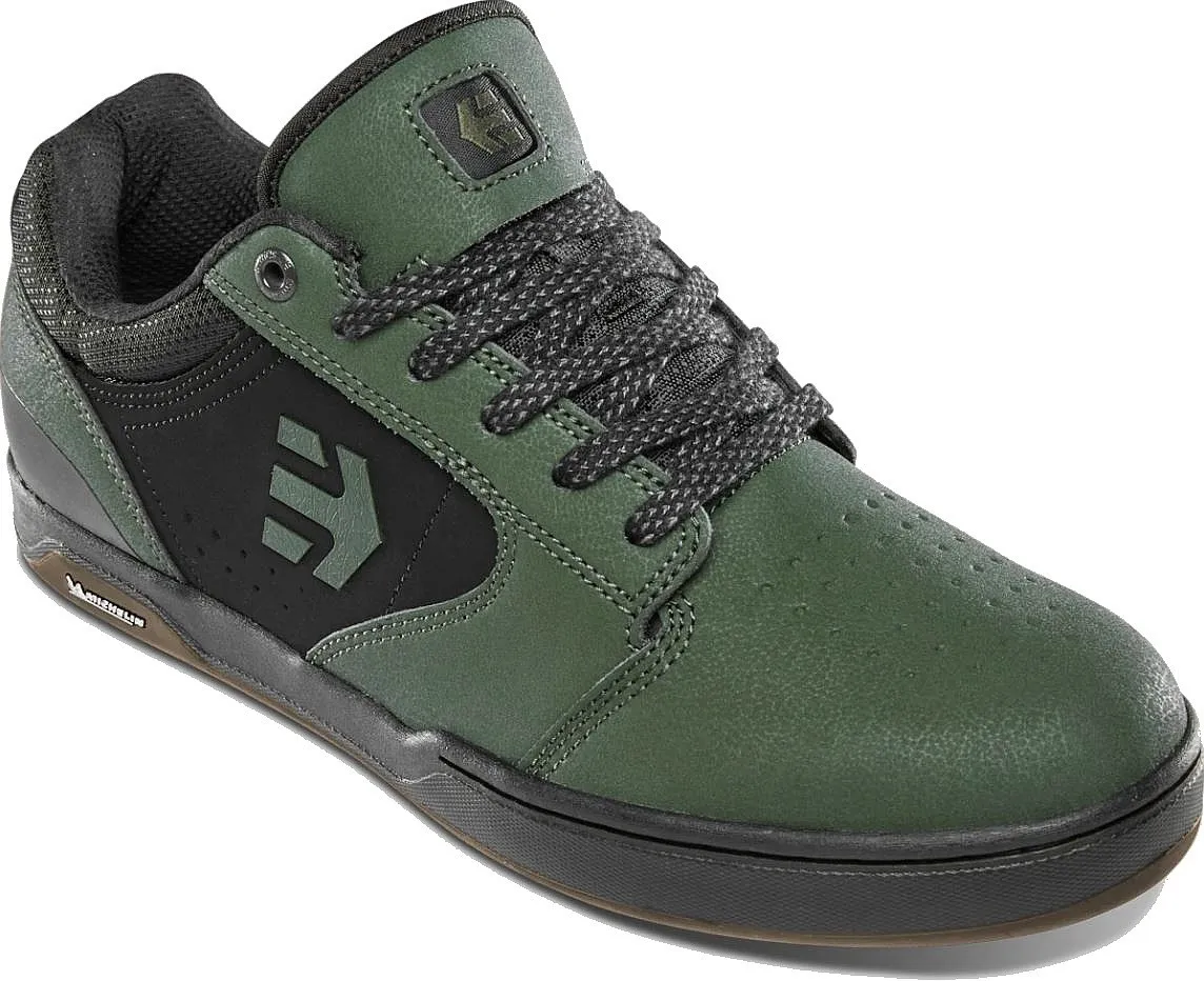 shoes Etnies Camber Crank - Green/Black - men´s