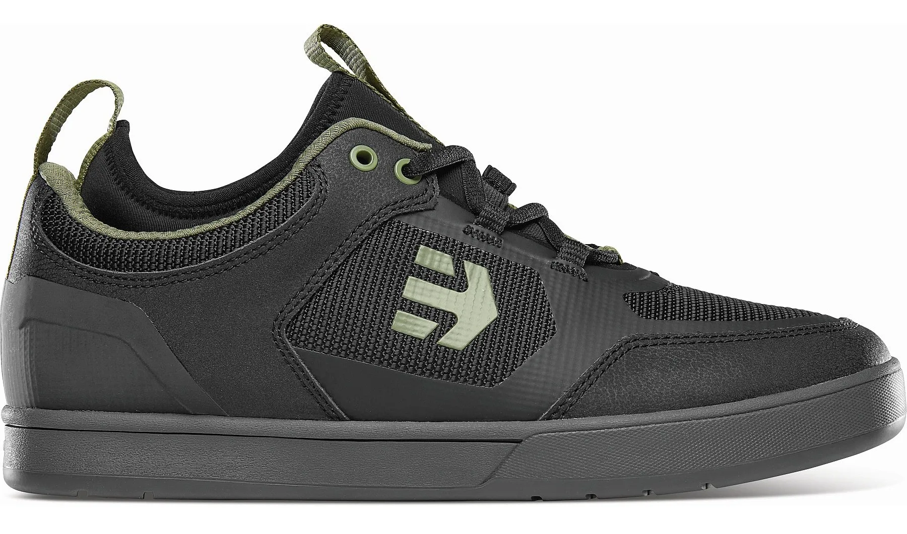 shoes Etnies Camber Pro - Black - men´s