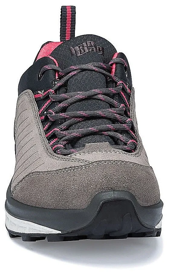 shoes Hanwag Blueridge Low Lady ES - Light Grey/Pink - women´s