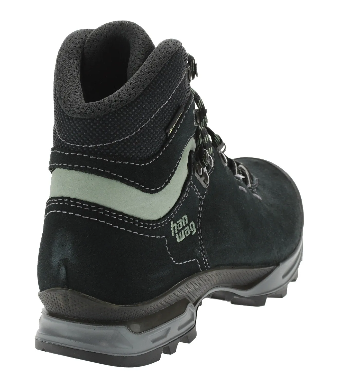 shoes Hanwag Tatra Light Lady GTX - Petrol /Mint - women´s