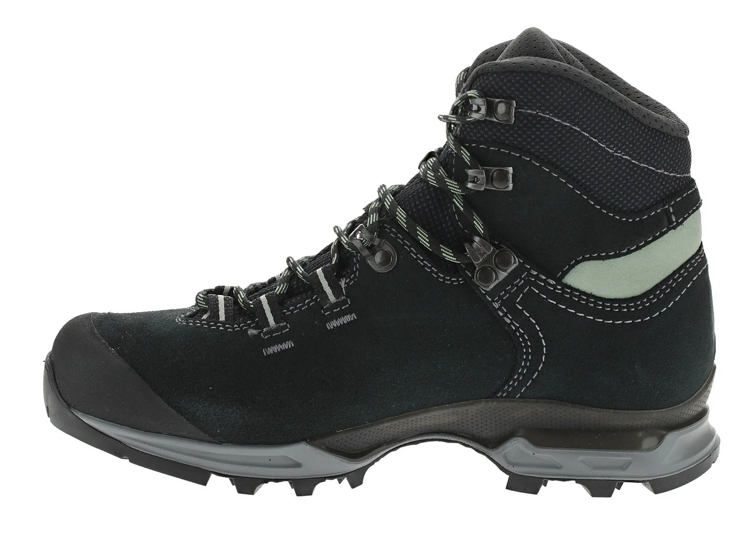 shoes Hanwag Tatra Light Lady GTX - Petrol /Mint - women´s