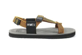 shoes Rrat's T-Outdoor - Yellow/Black