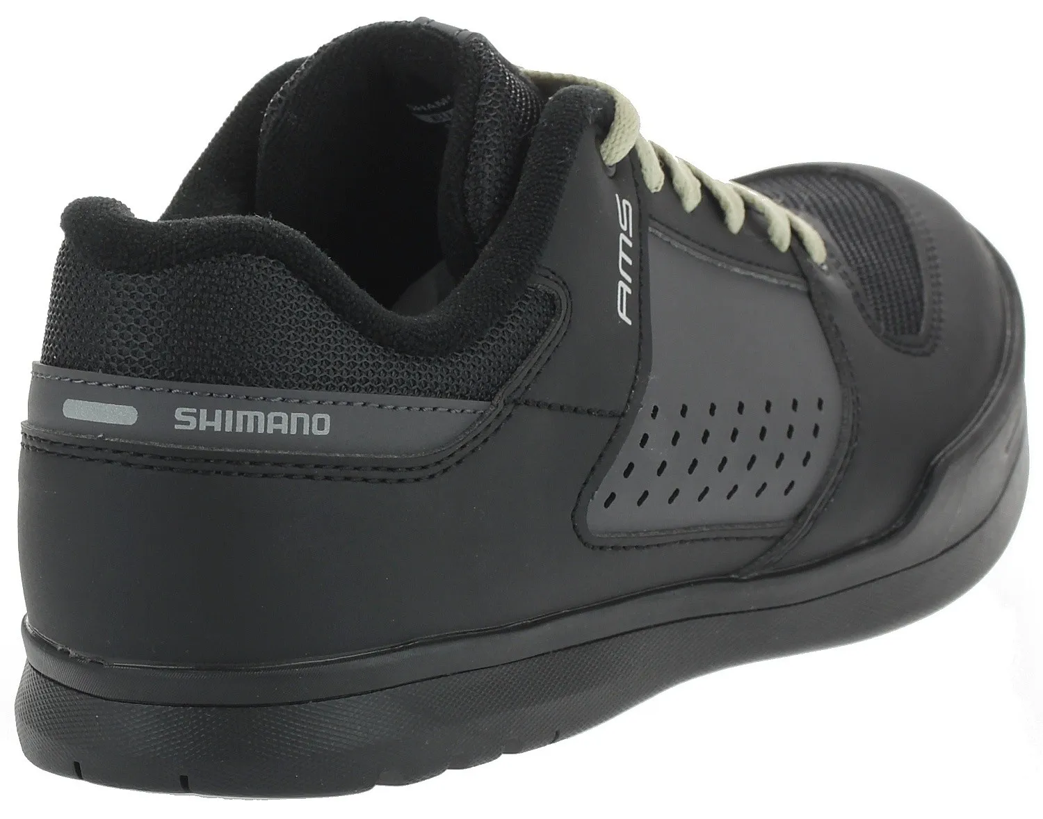 shoes Shimano SH-AM501ML MTB - Black - men´s