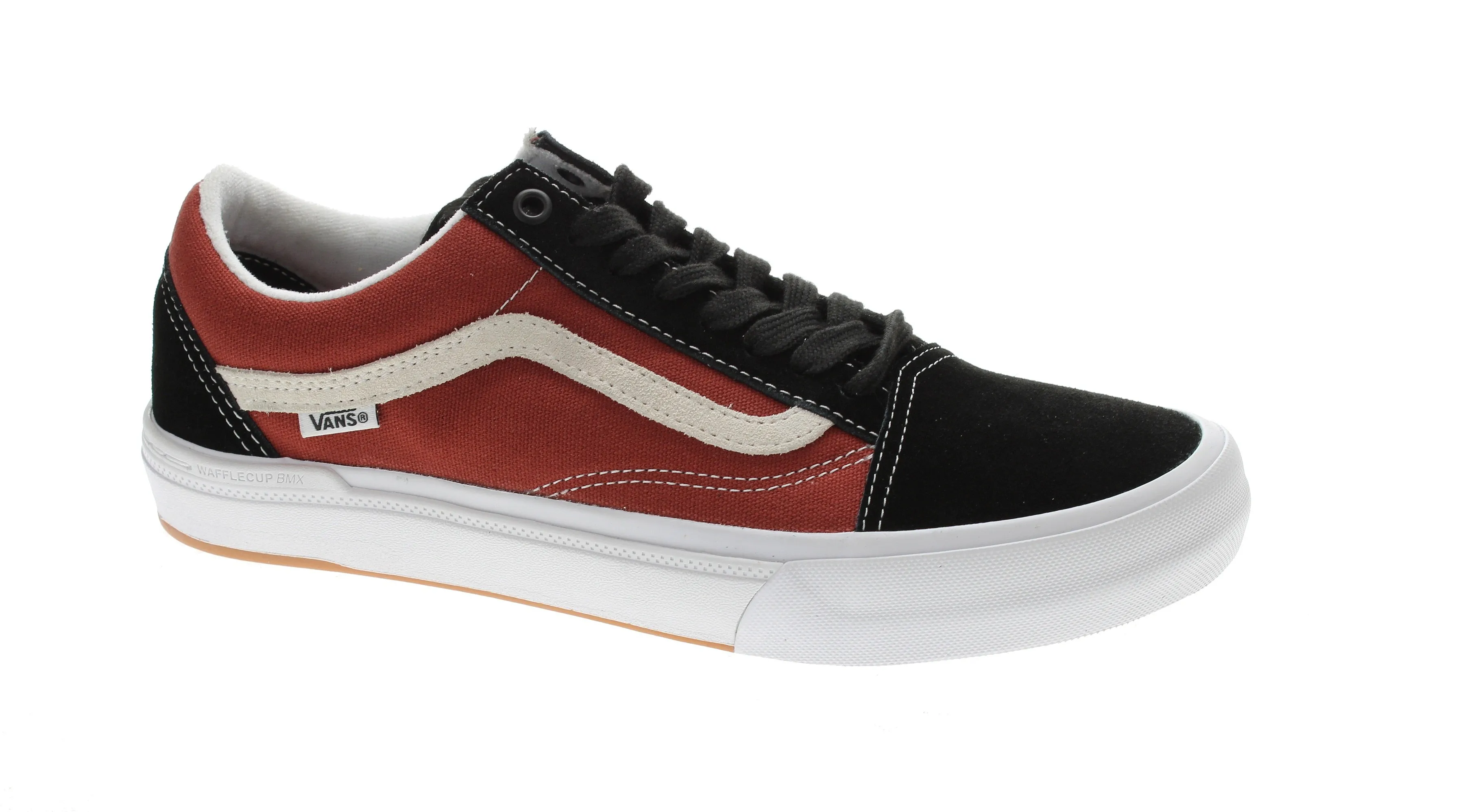 shoes Vans BMX Old Skool - Black Iris/Russet Brown - men´s