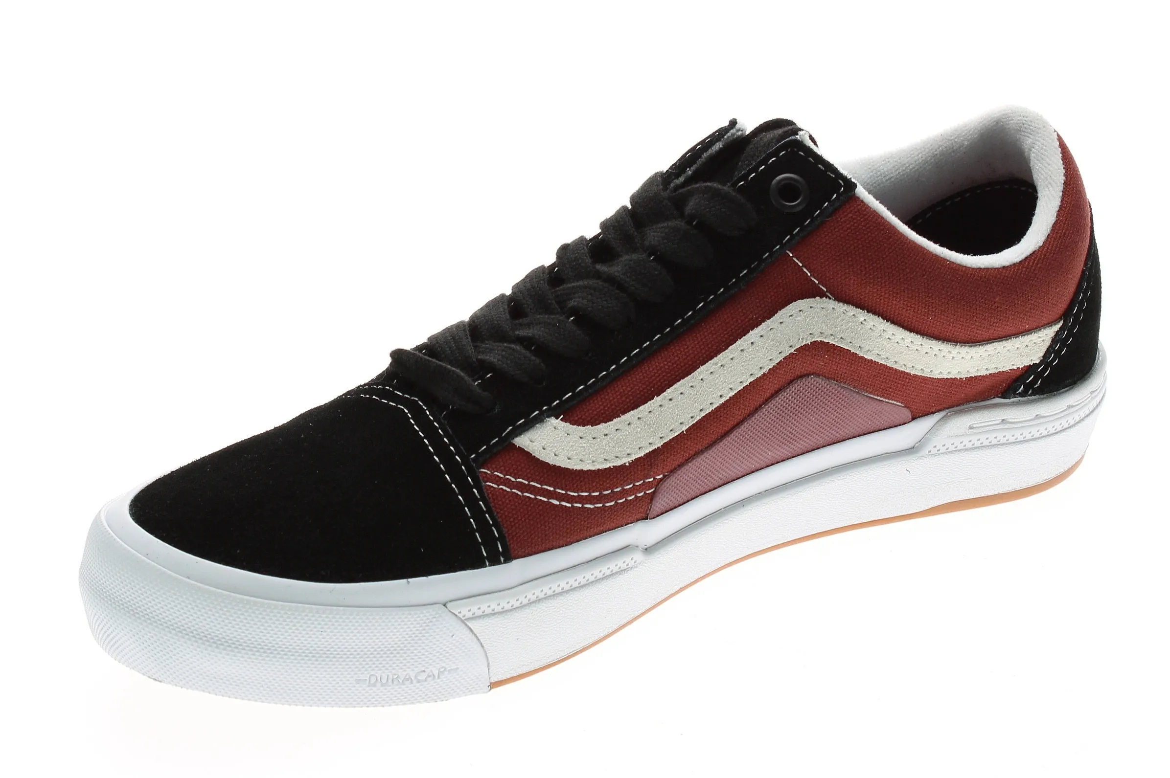 shoes Vans BMX Old Skool - Black Iris/Russet Brown - men´s