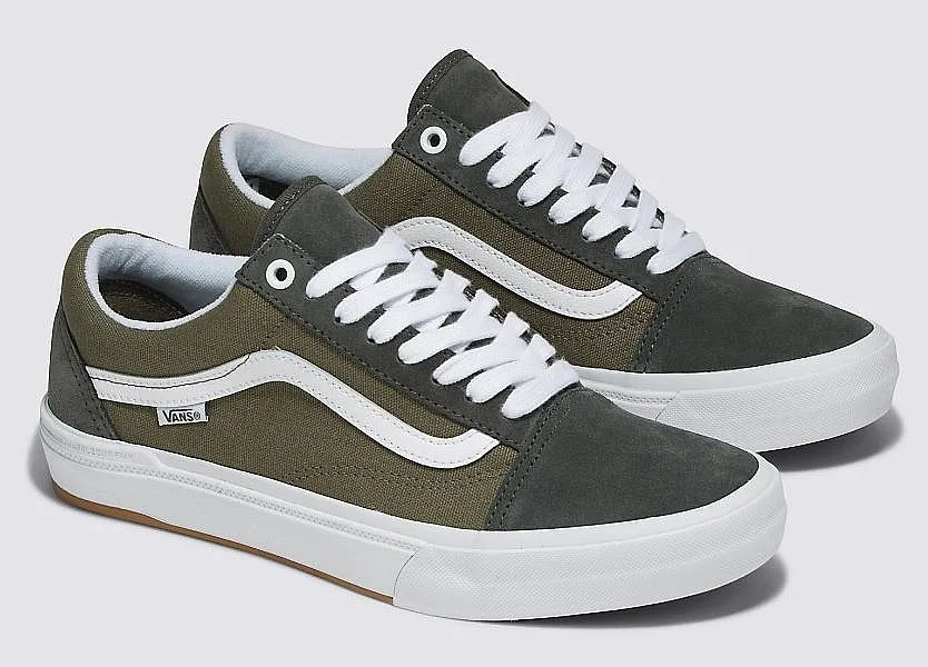 shoes Vans BMX Old Skool - Unexplored - men´s