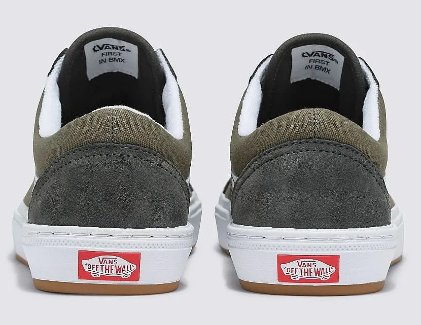 shoes Vans BMX Old Skool - Unexplored - men´s