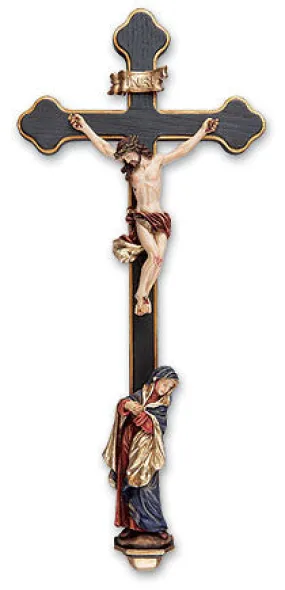 Sorrowful Mother Crucifix. 13