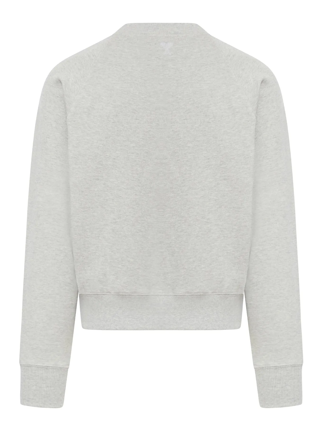 Stretch cotton sweatshirt