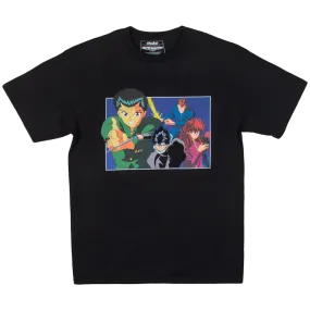 Team Urameshi Black Tee