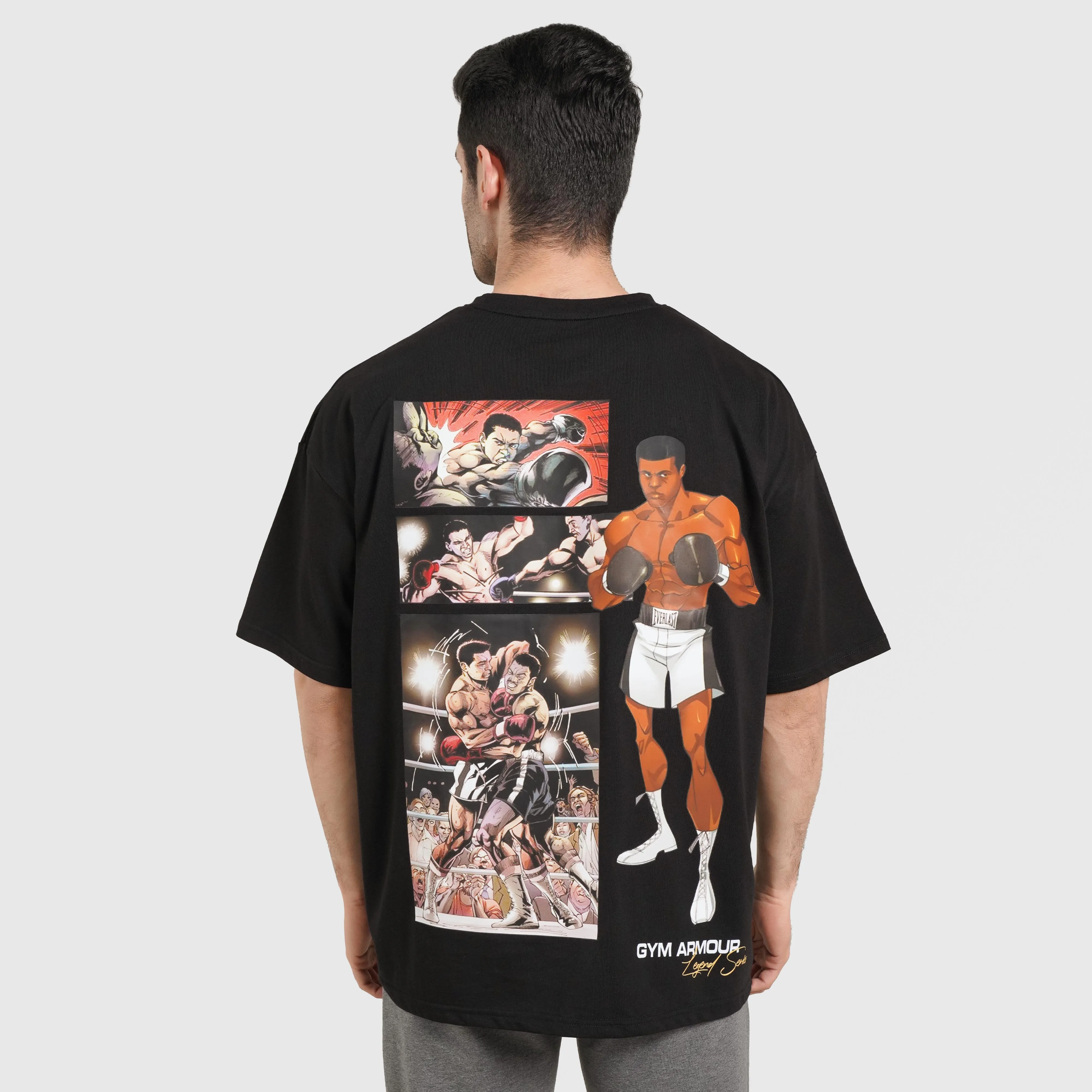 The Greatest Tee (Black)