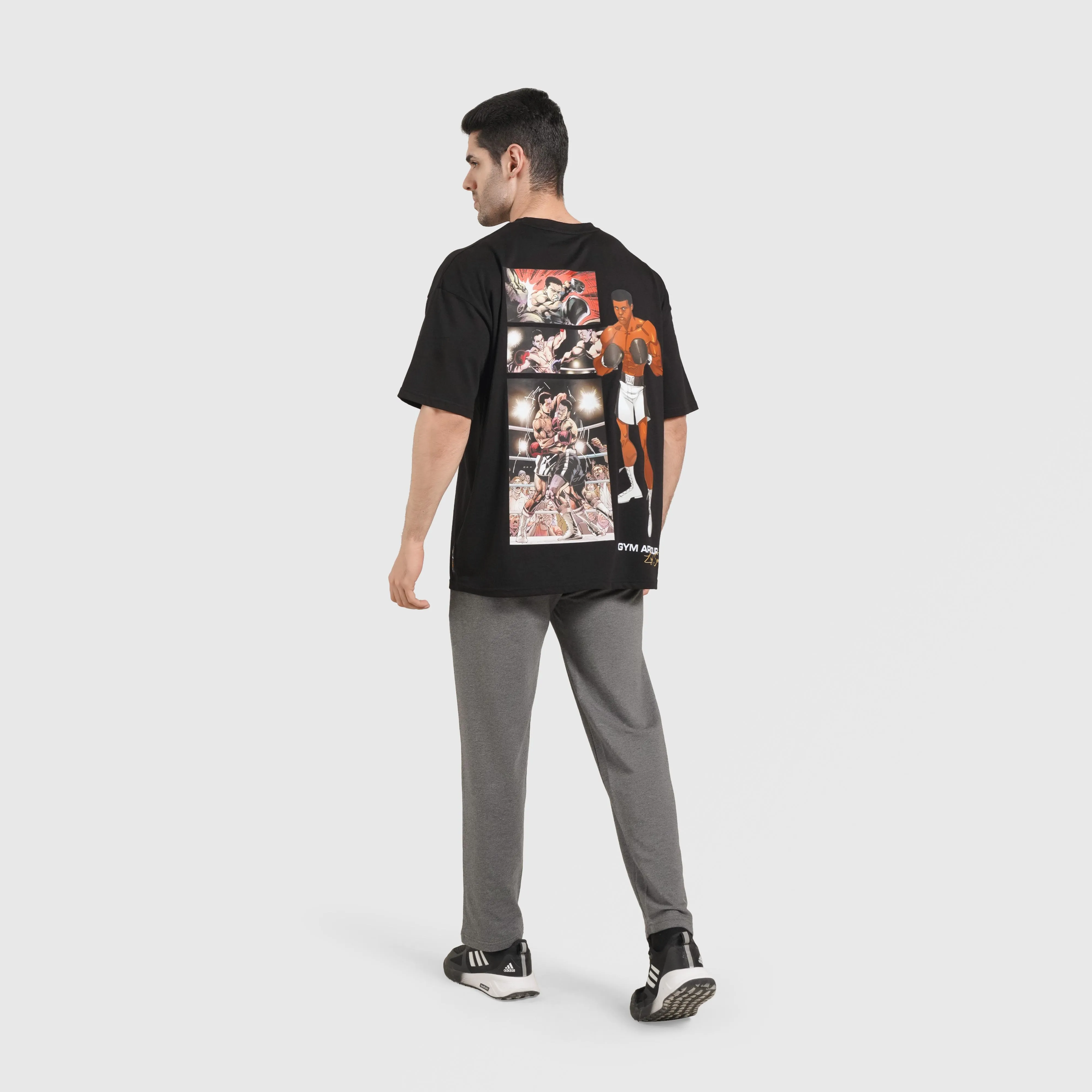 The Greatest Tee (Black)