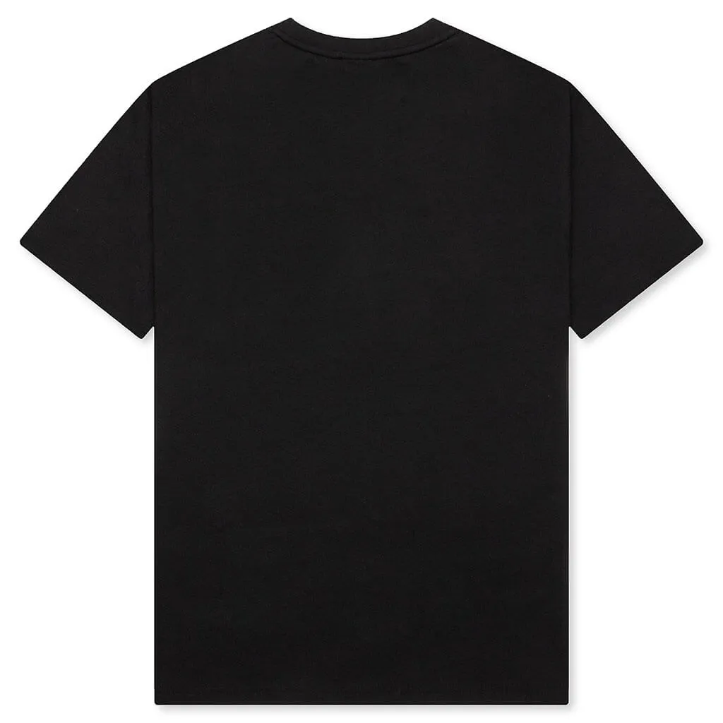 The Mascot Tee - Black