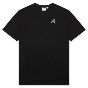 The Mascot Tee - Black