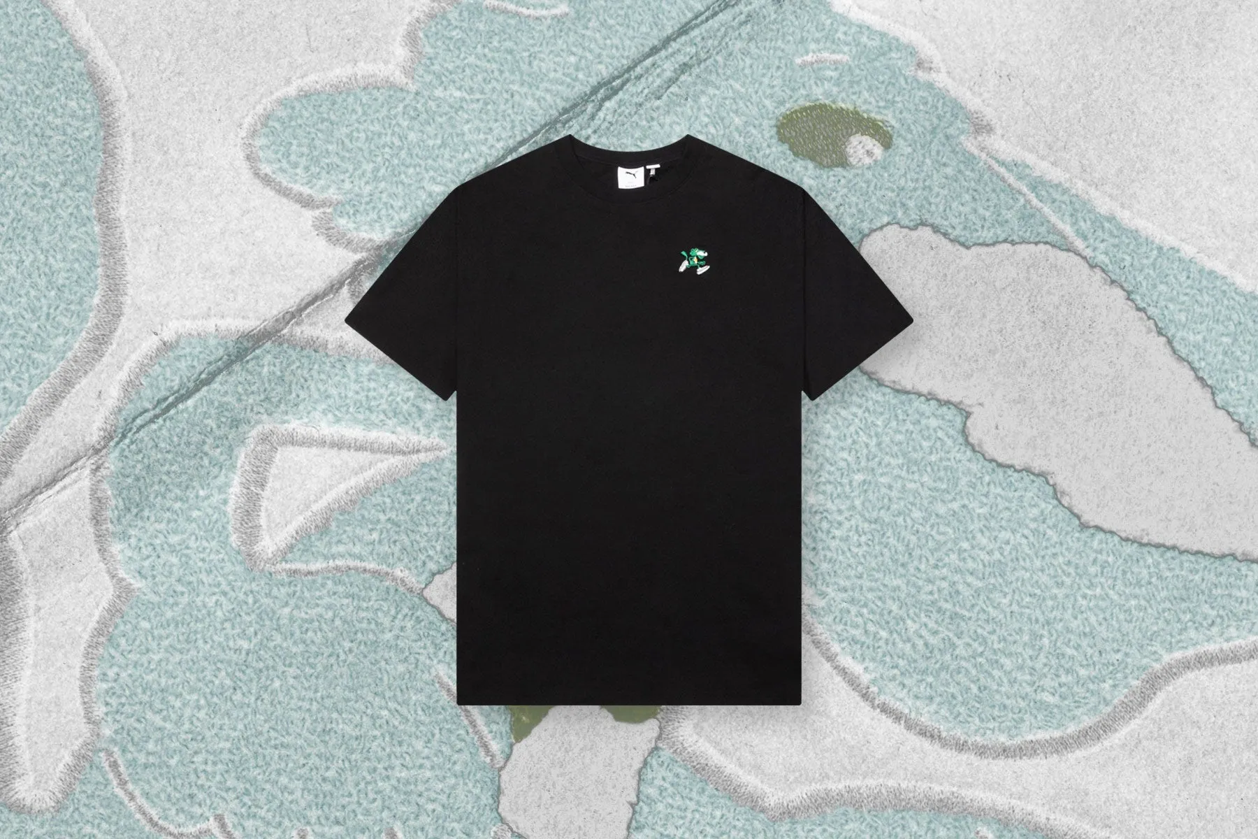 The Mascot Tee - Black