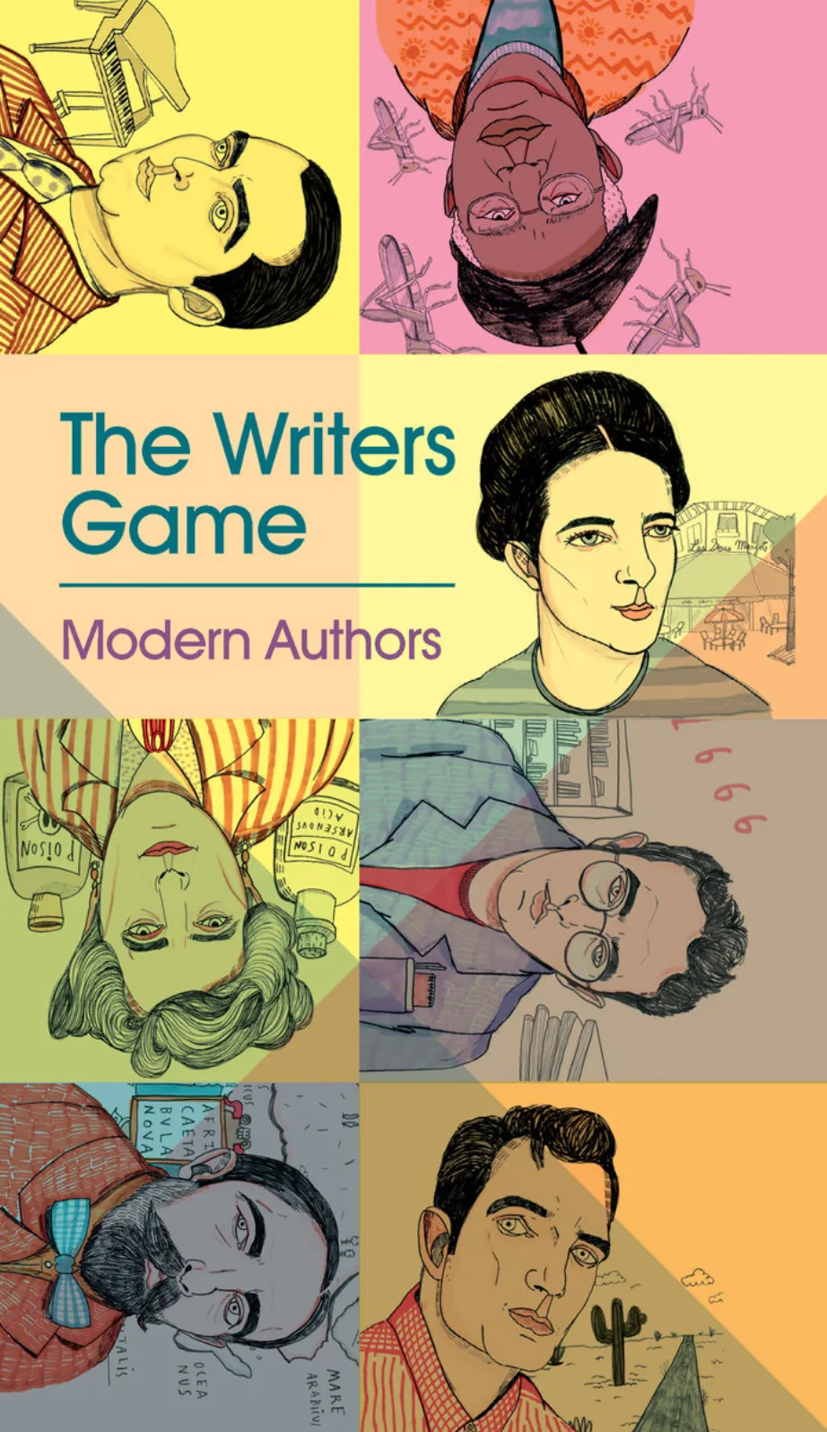 The Writer's Game: Modern Authors