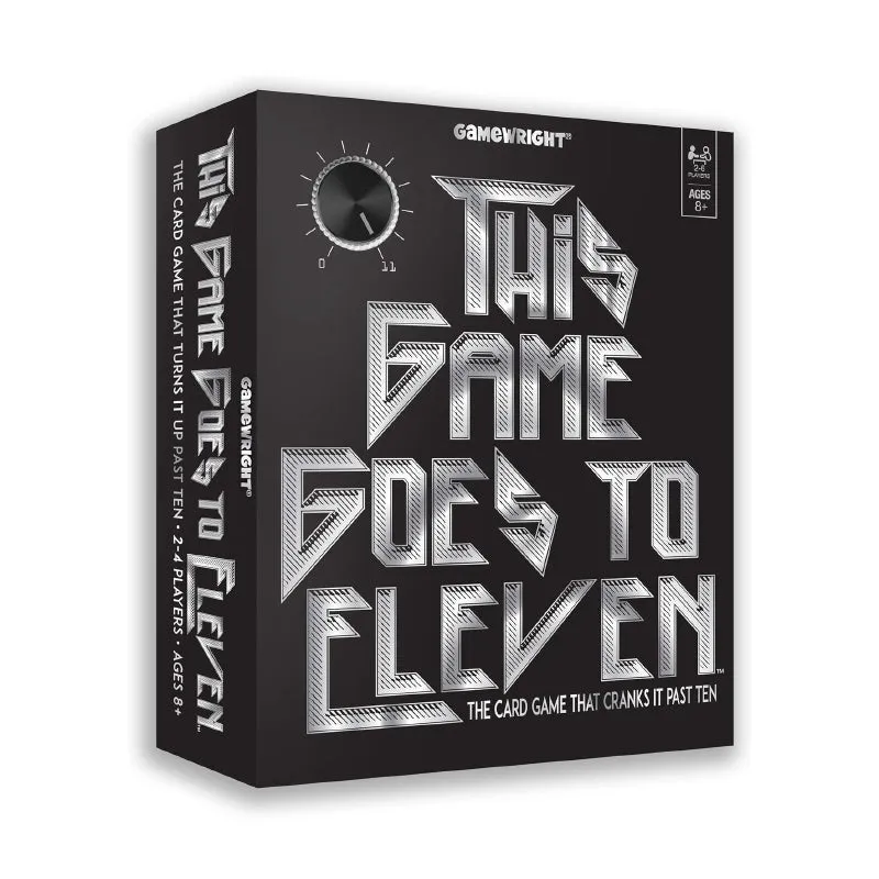 This Game Goes To Eleven