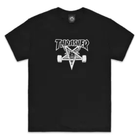 Thrasher Skategoat Tee Black