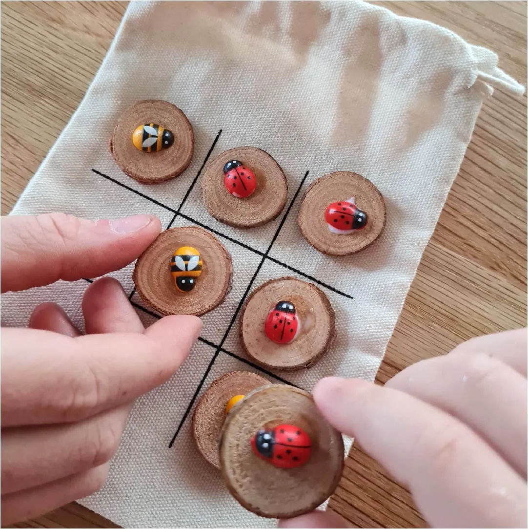 Tic Tac Toe Mini