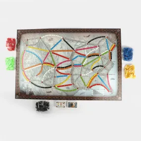 Ticket To Ride Board Game