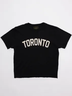 Toronto Tee - Vintage Black