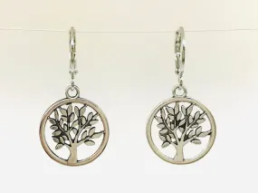 Tree of Life Earrings