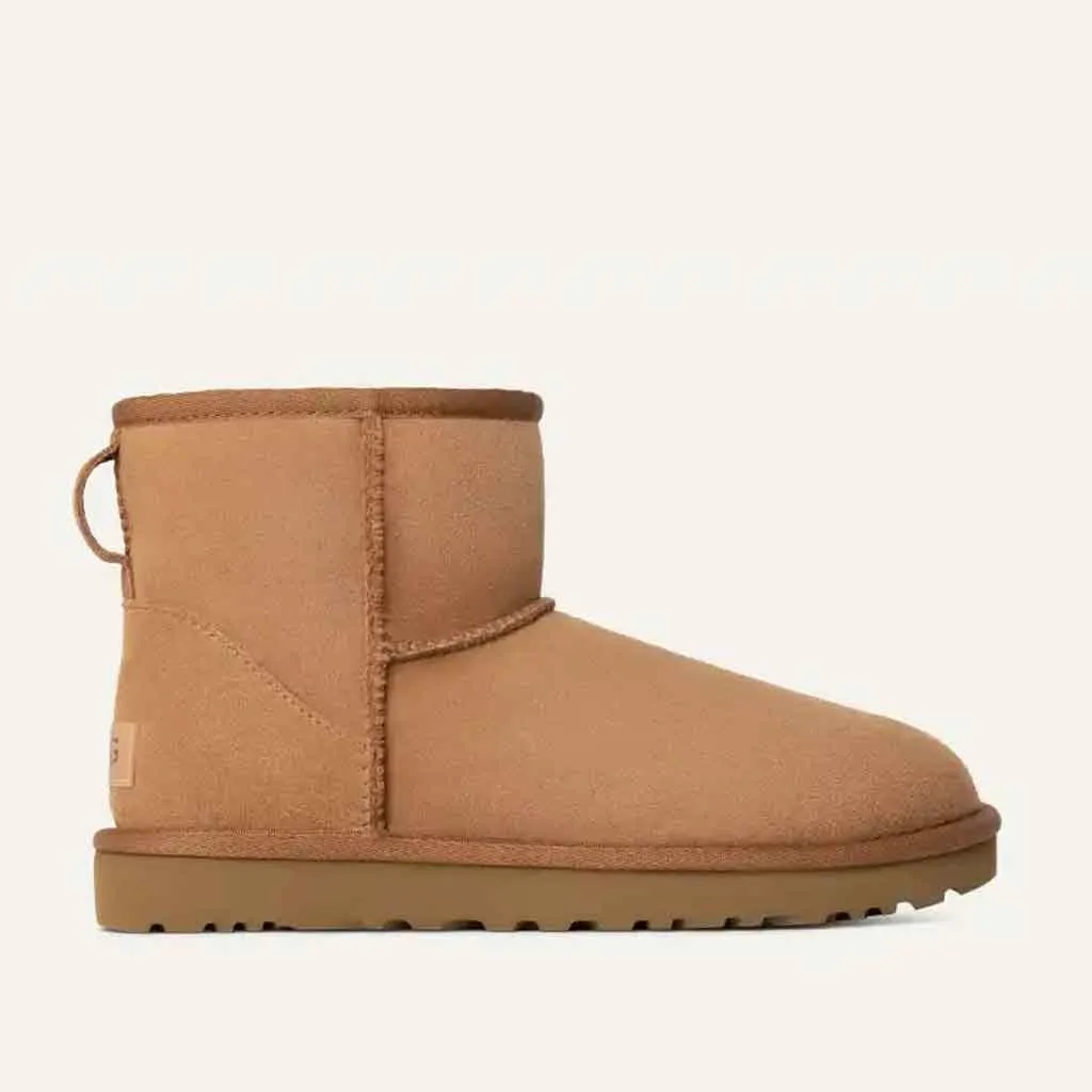 UGG Classic Mini - Chestnut