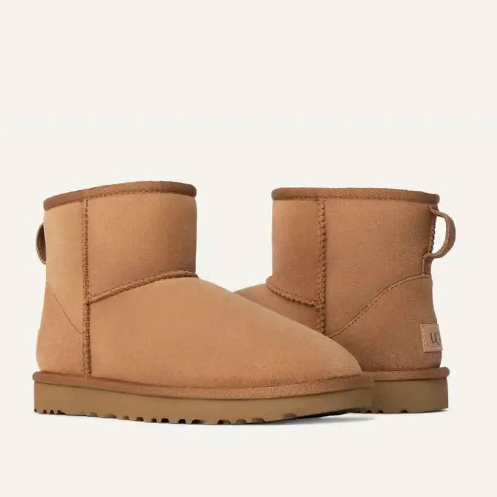 UGG Classic Mini - Chestnut