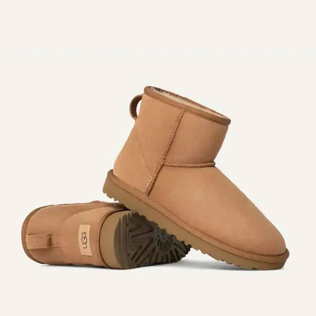 UGG Classic Mini - Chestnut