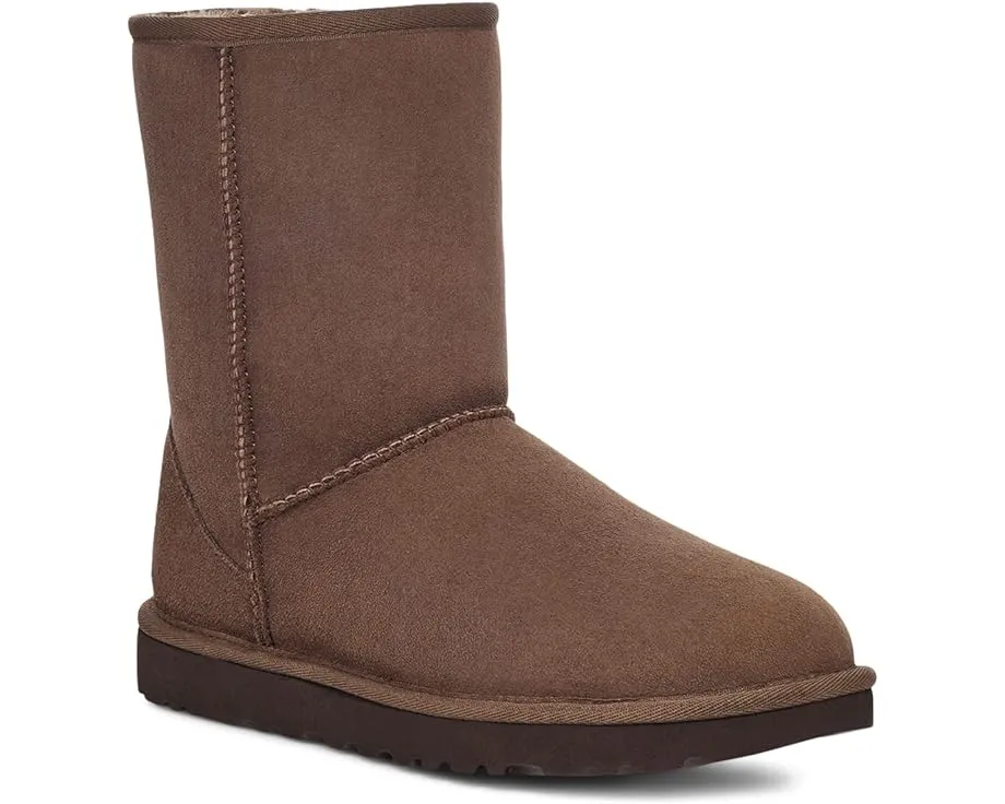 UGG Classic Short Burnt Cedar