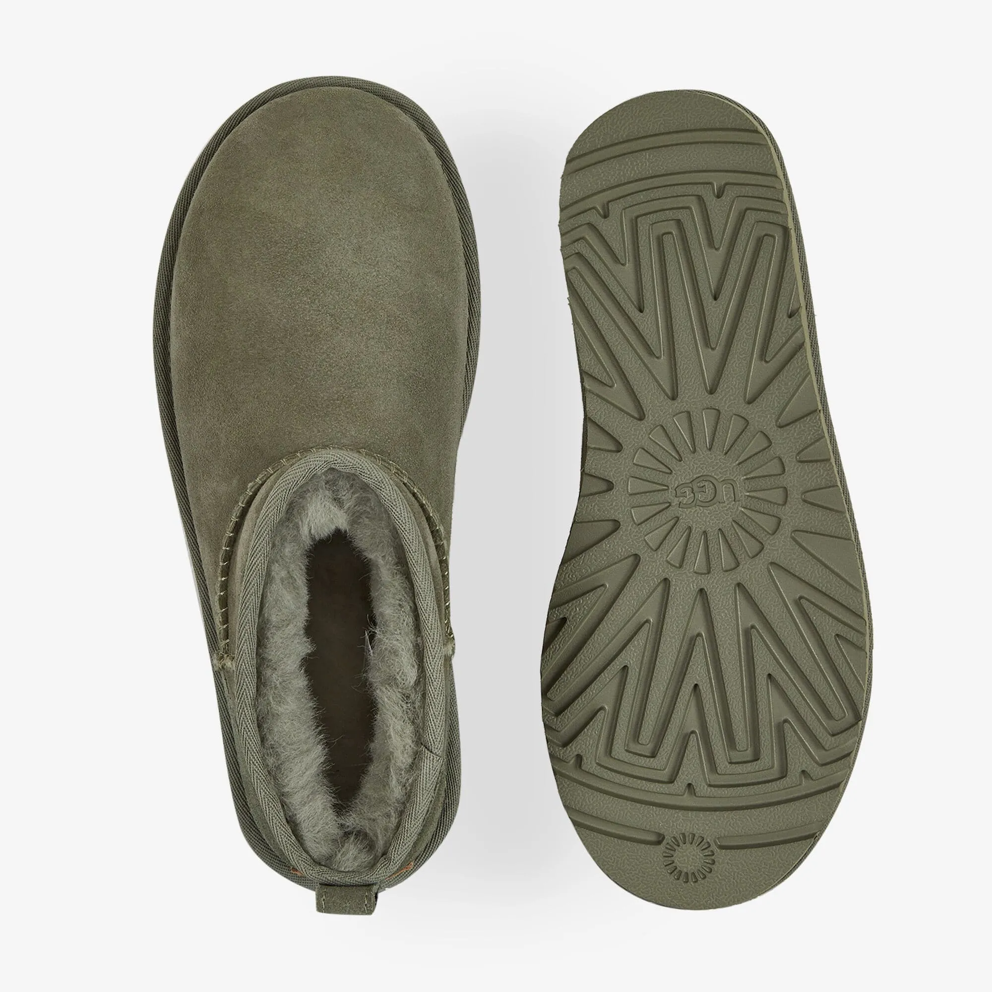 UGG CLASSIC ULTRA MINI