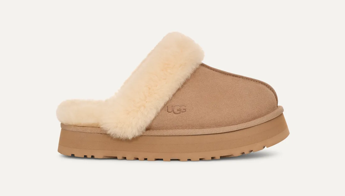 UGG Disquette Sand Women's