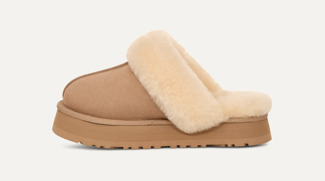 UGG Disquette Sand Women's