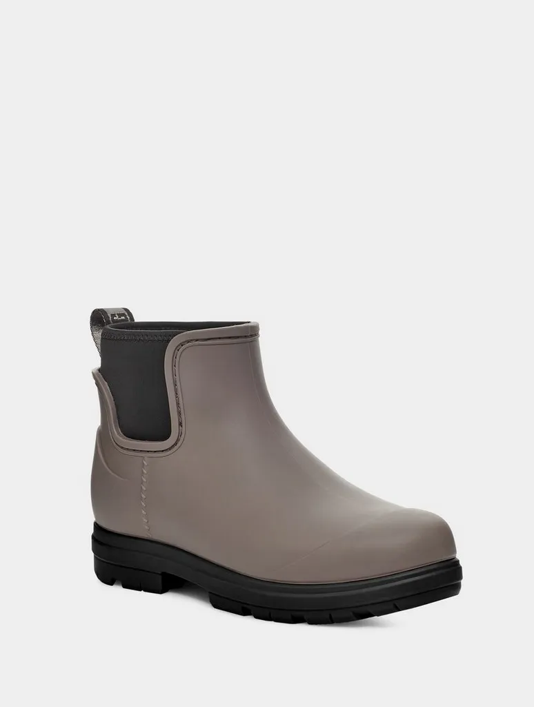 Ugg Droplet Waterproof Rain Boot in Wild Dove