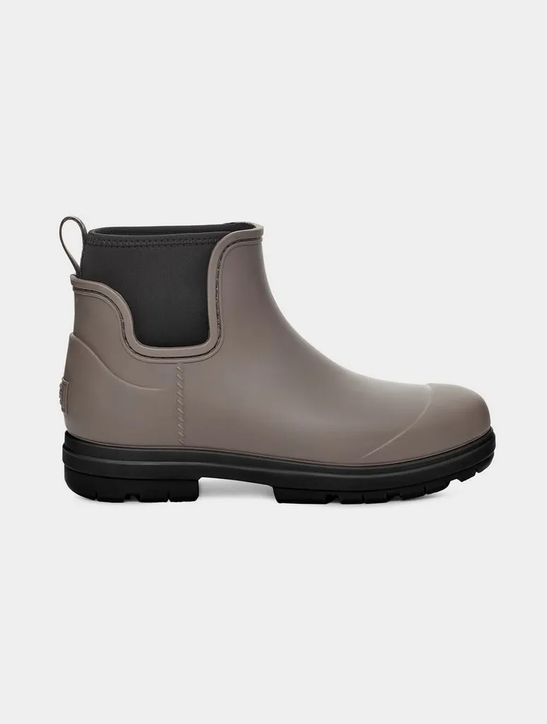 Ugg Droplet Waterproof Rain Boot in Wild Dove