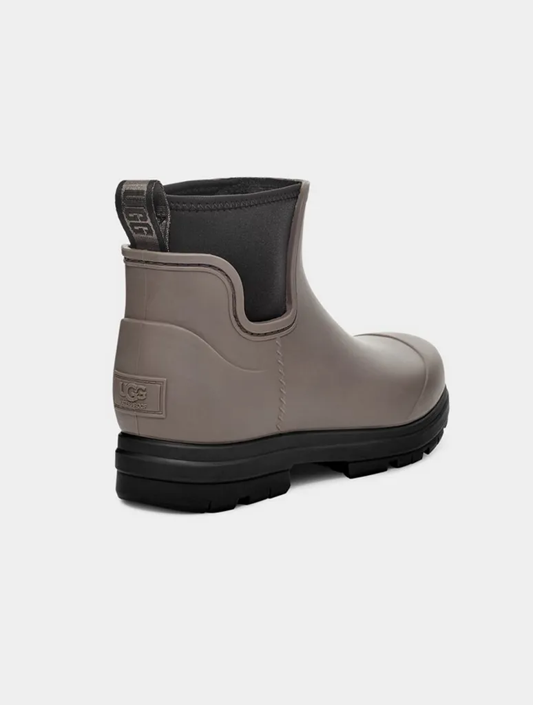 Ugg Droplet Waterproof Rain Boot in Wild Dove