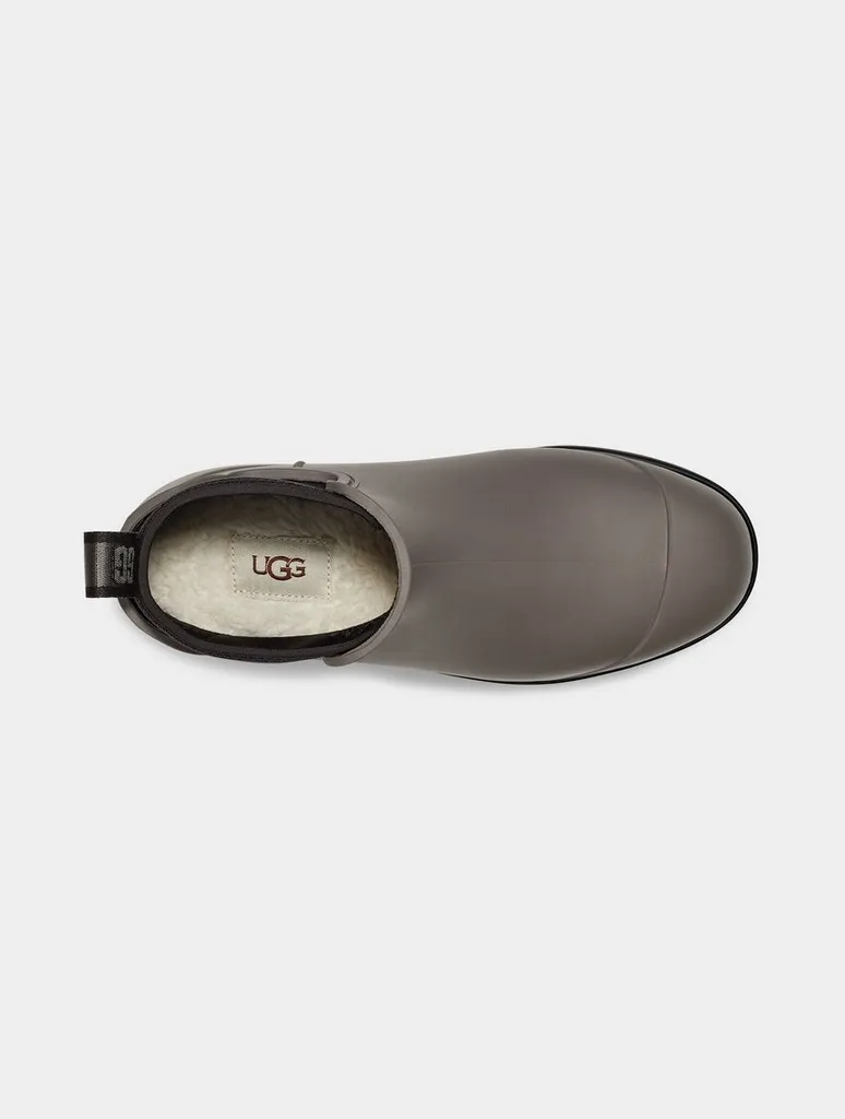 Ugg Droplet Waterproof Rain Boot in Wild Dove