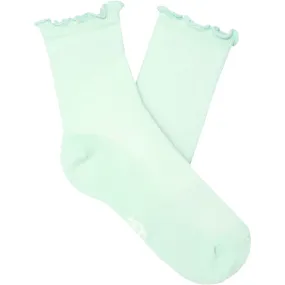 UGG Karsyn Lettuce Edge Sock - Women's