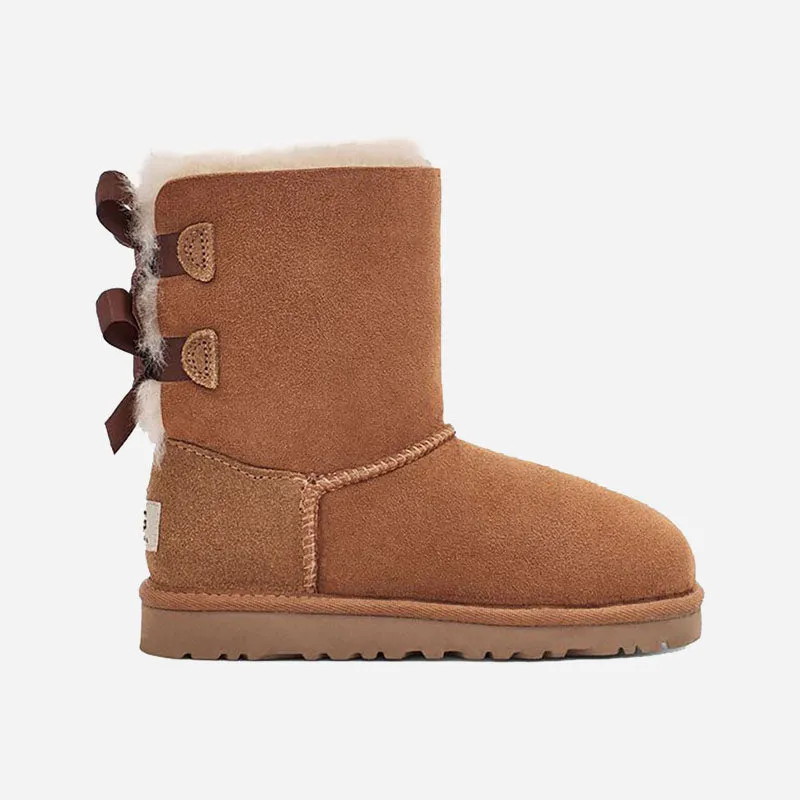 Ugg Kid's  Bailey Bow Tall